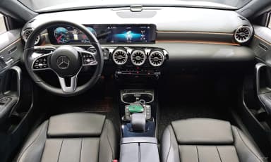 A-Class W177