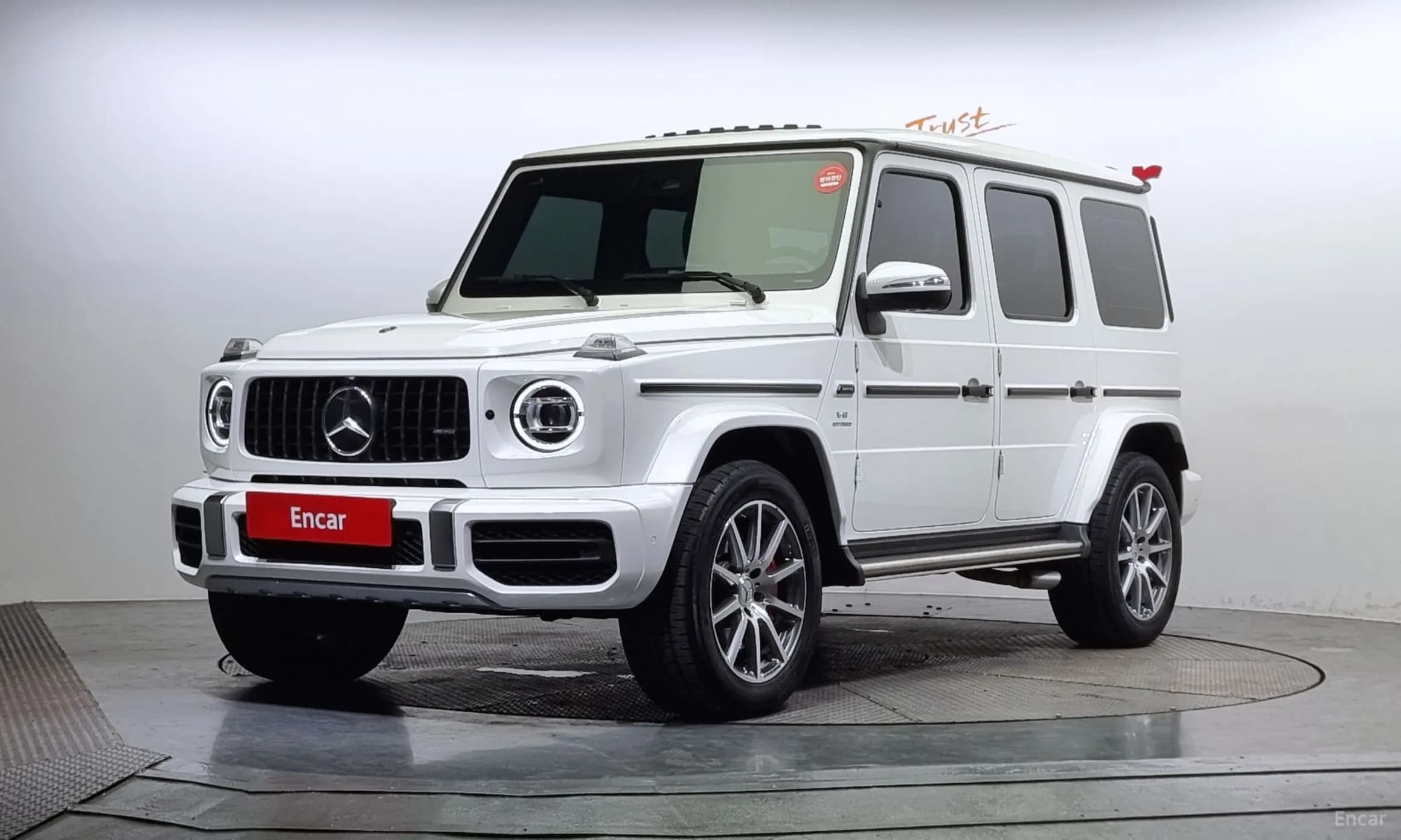 G-Class W463b