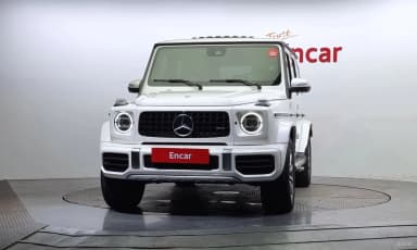 G-Class W463b