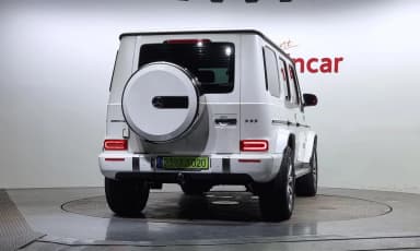 G-Class W463b