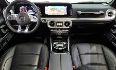G-Class W463b