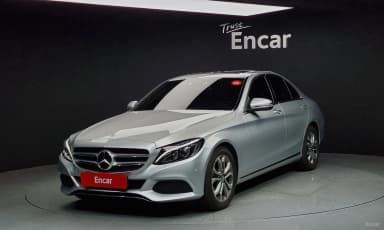 C-Class W205