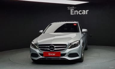 C-Class W205