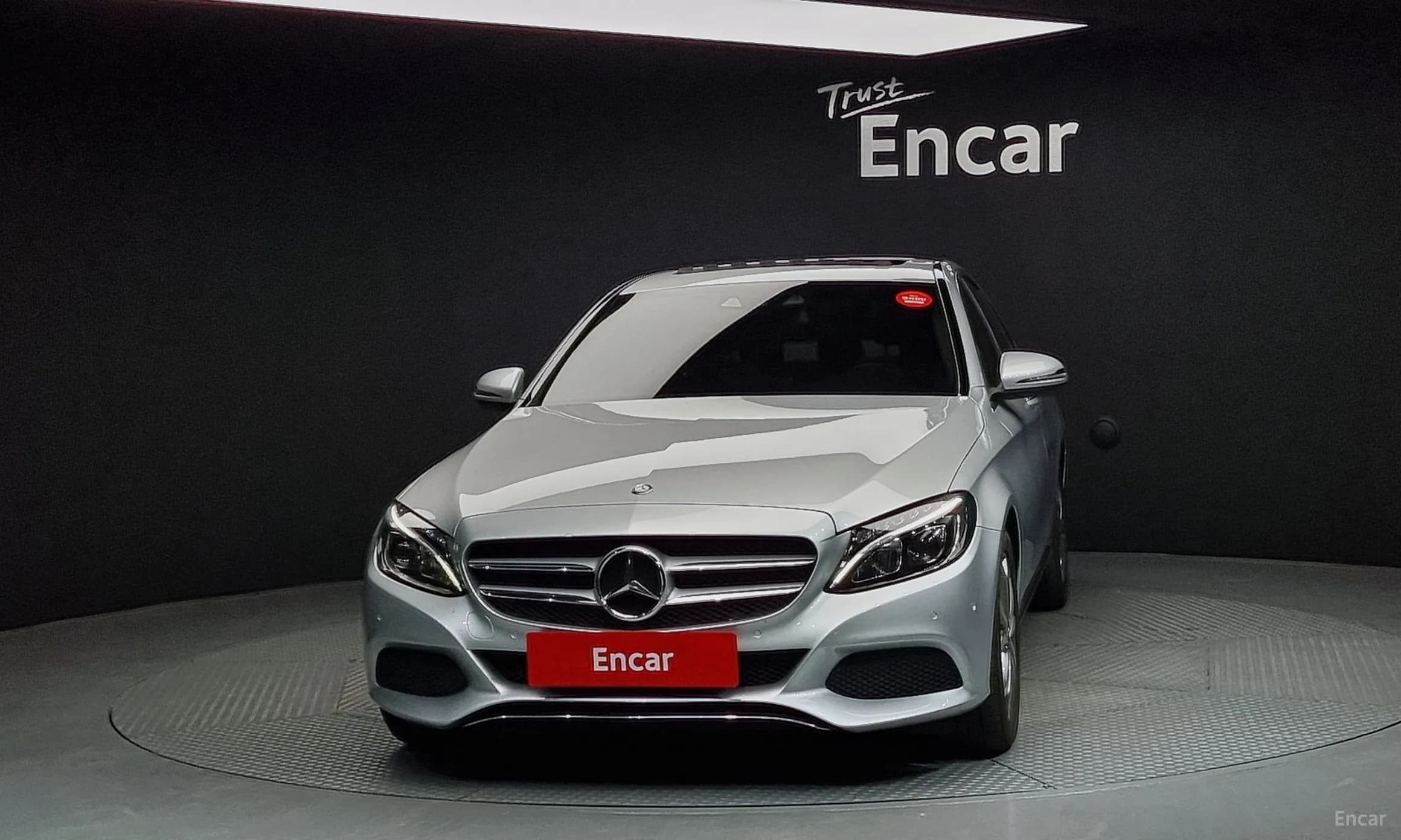 C-Class W205