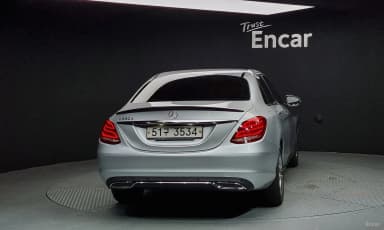 C-Class W205