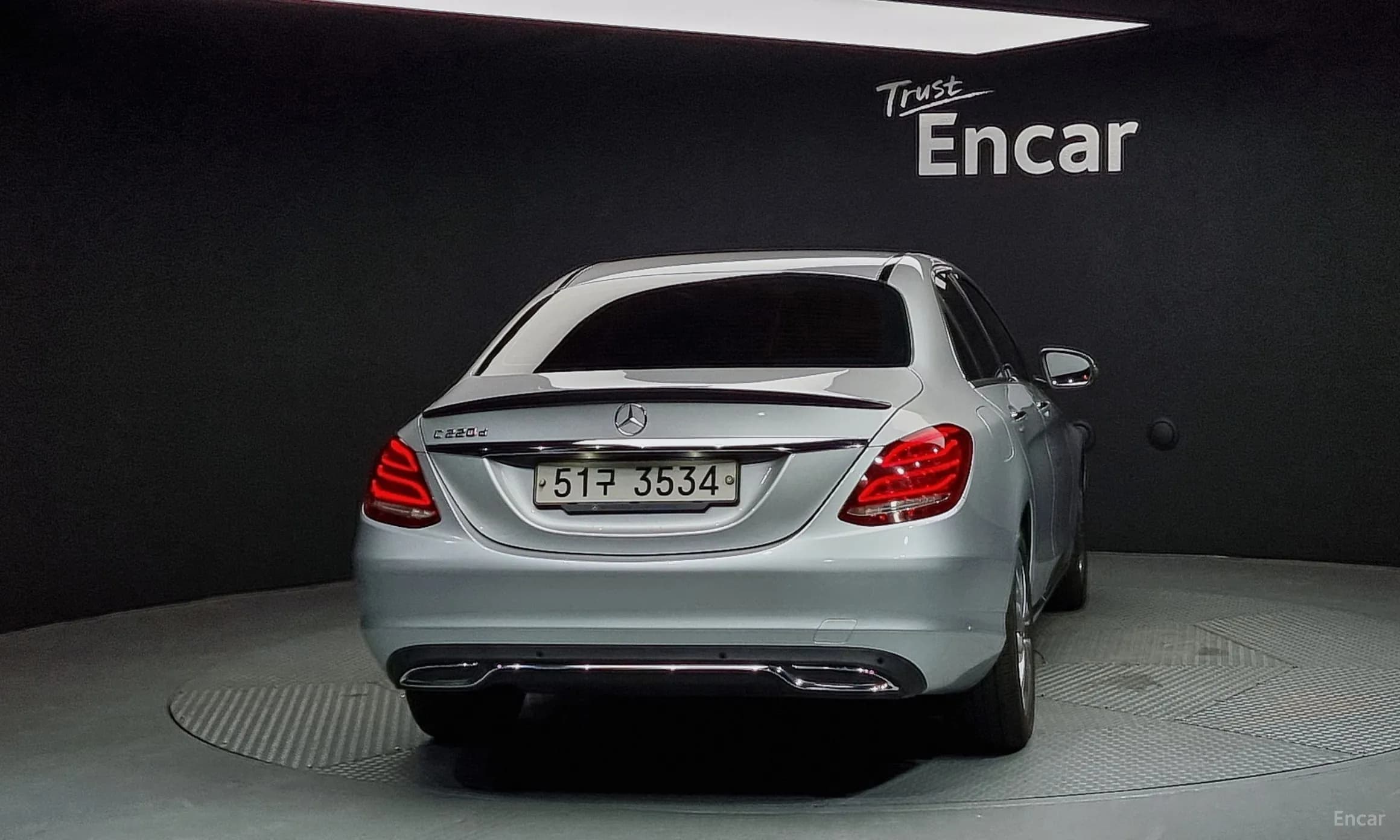 C-Class W205