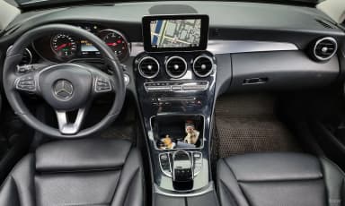 C-Class W205