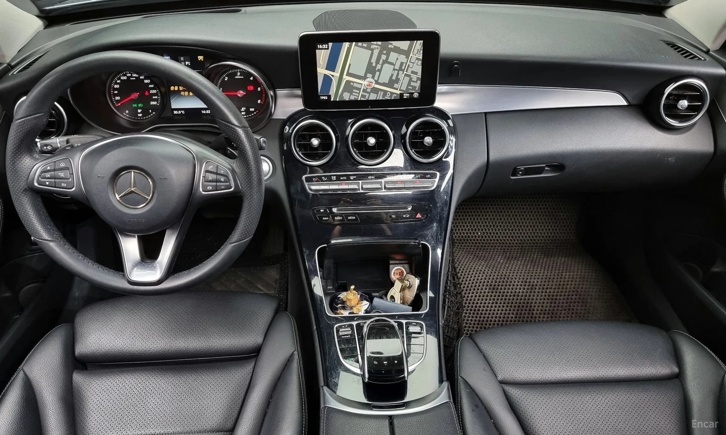 C-Class W205