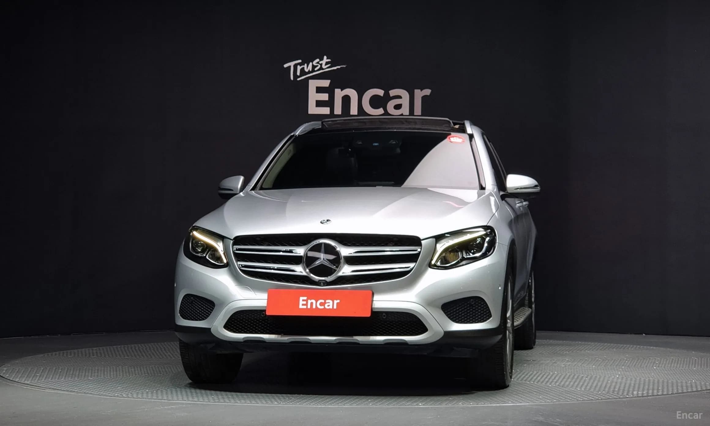 GLC-Class X253