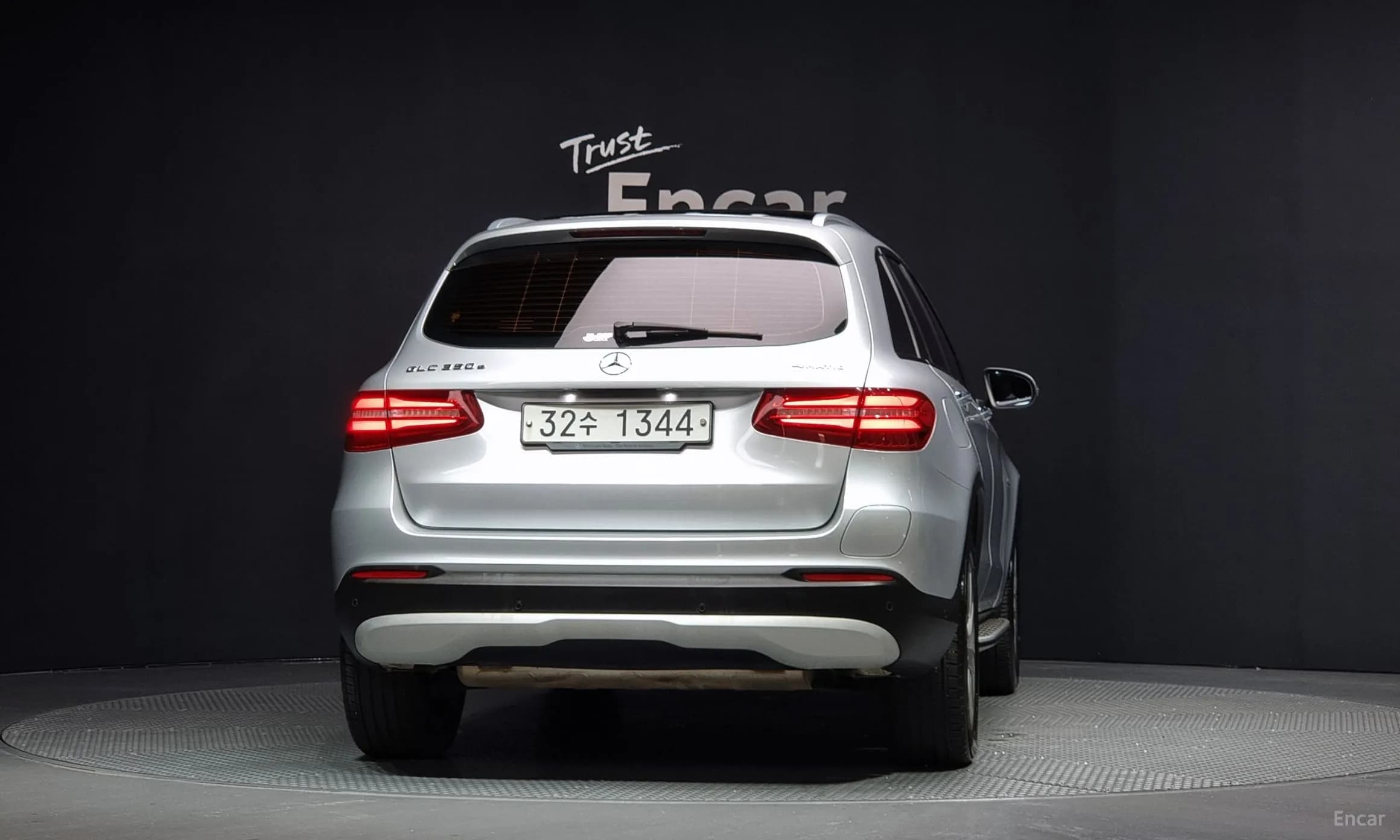 GLC-Class X253