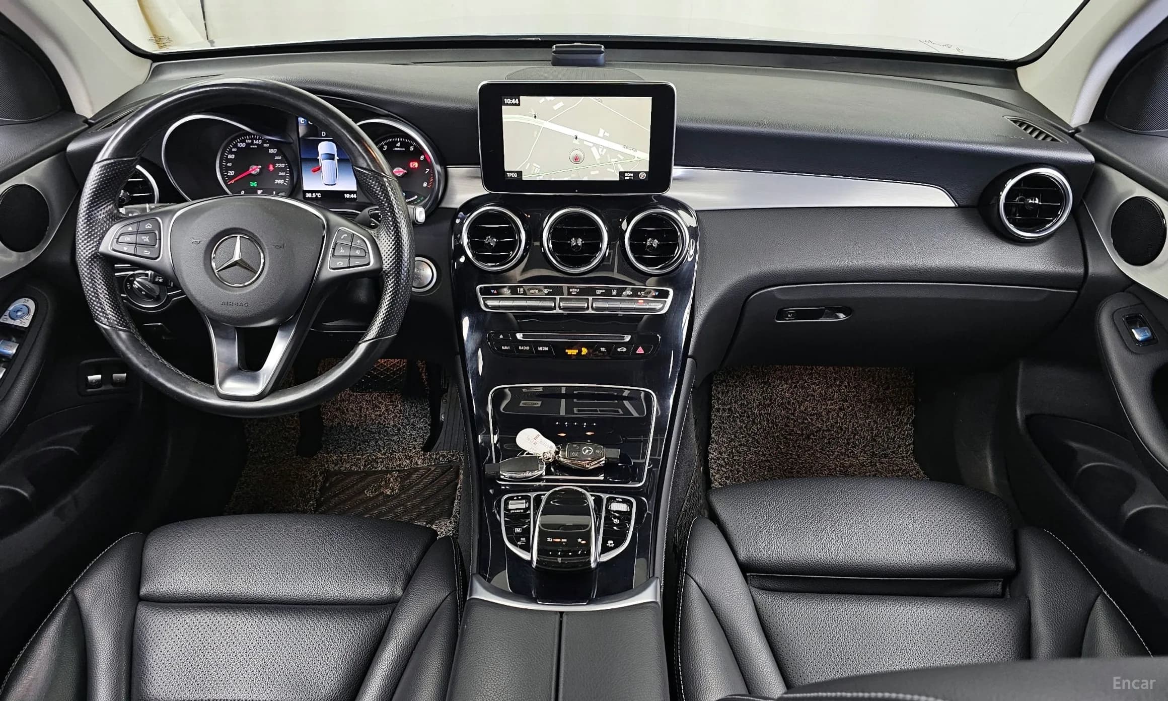 GLC-Class X253