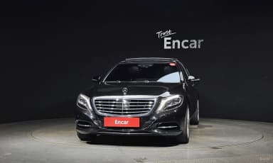 S-Class W222