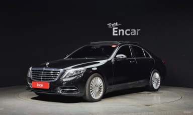 S-Class W222
