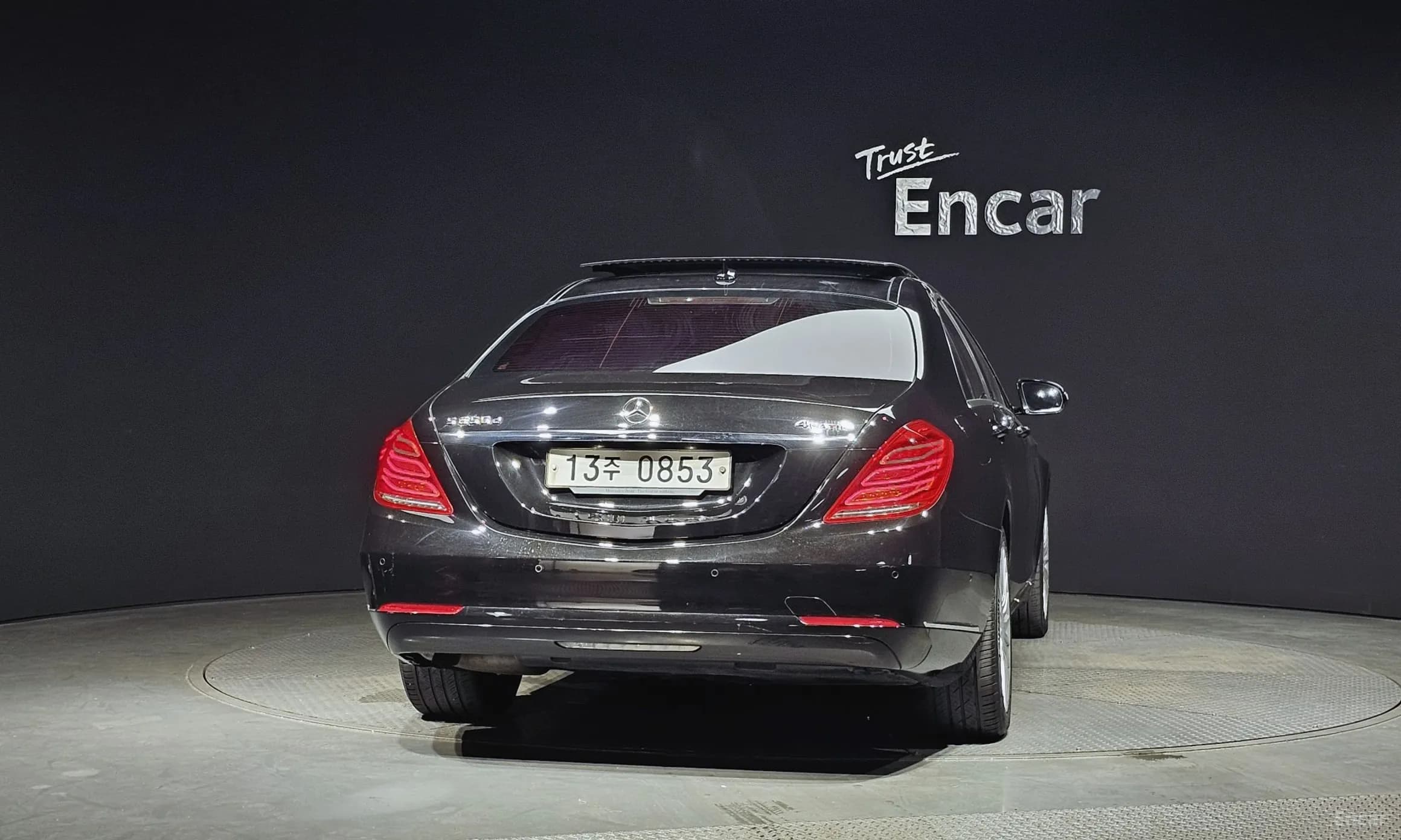 S-Class W222