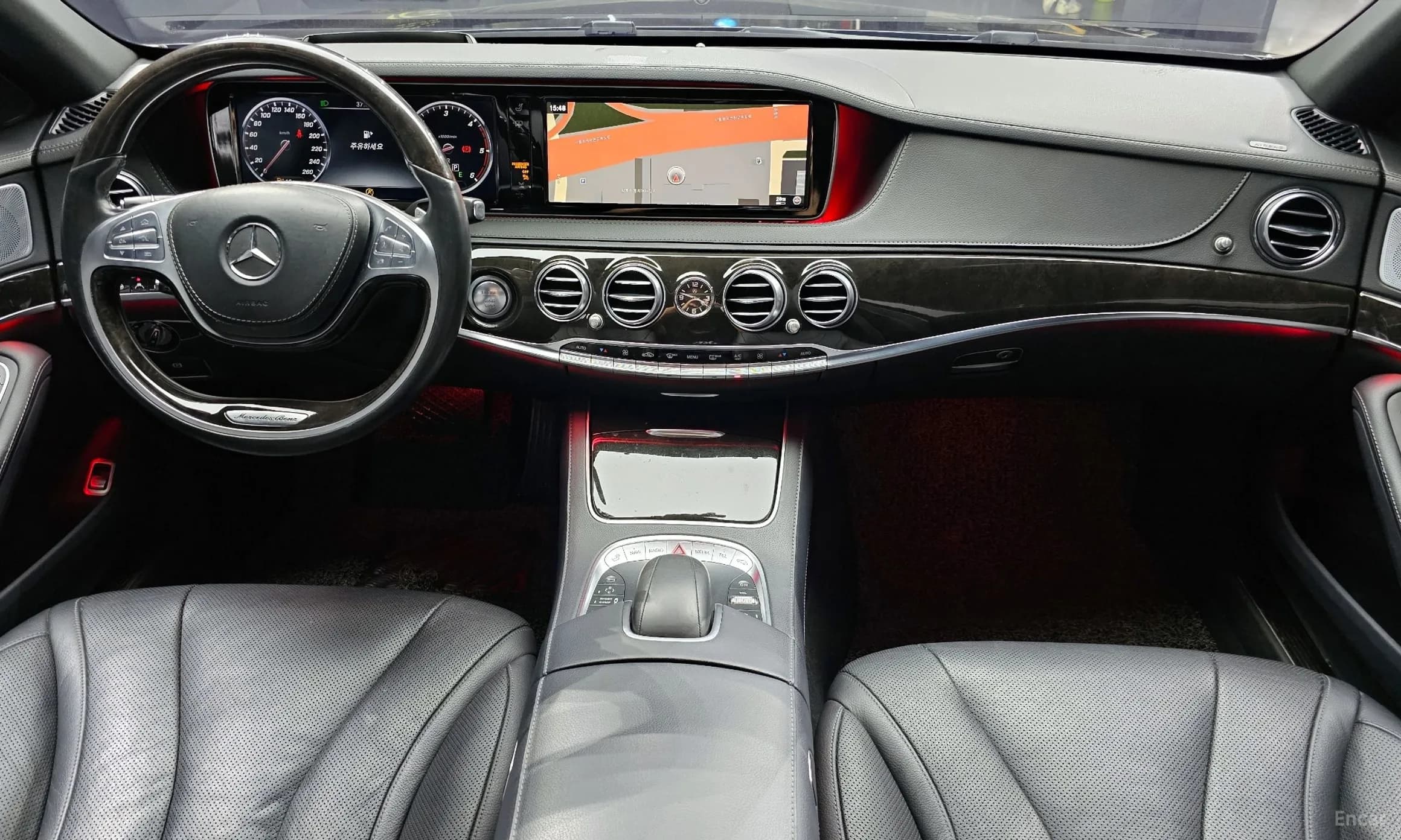 S-Class W222