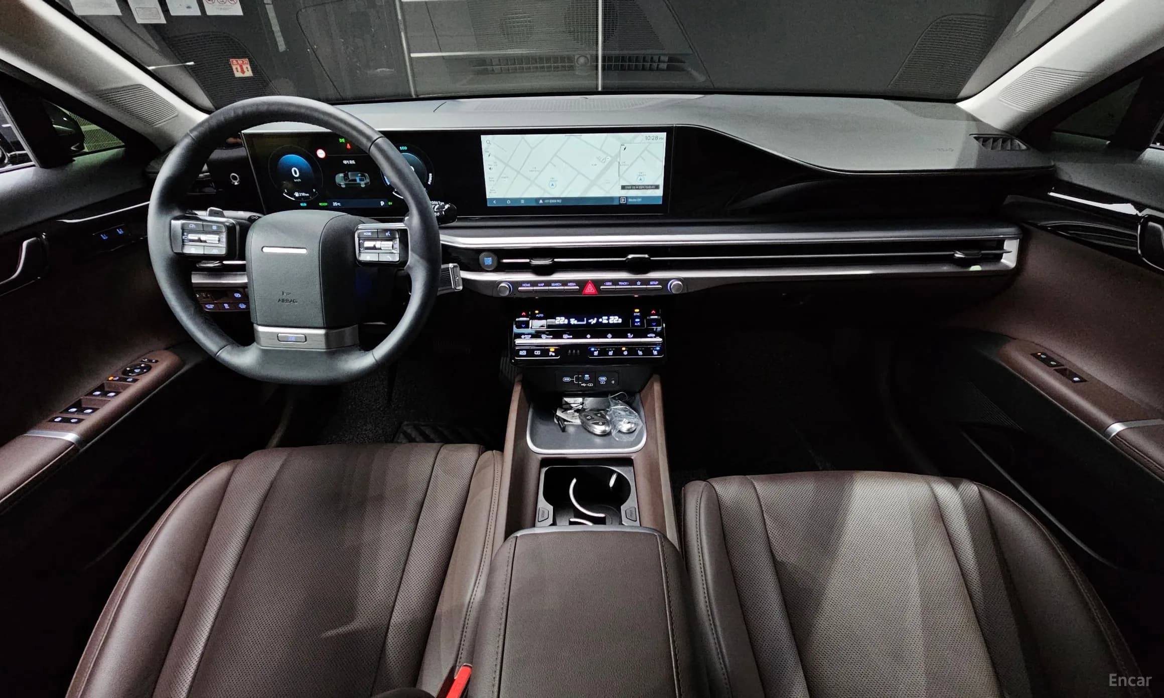 Grandeur Hybrid (GN7)