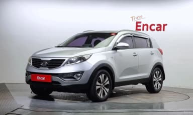 Sportage R