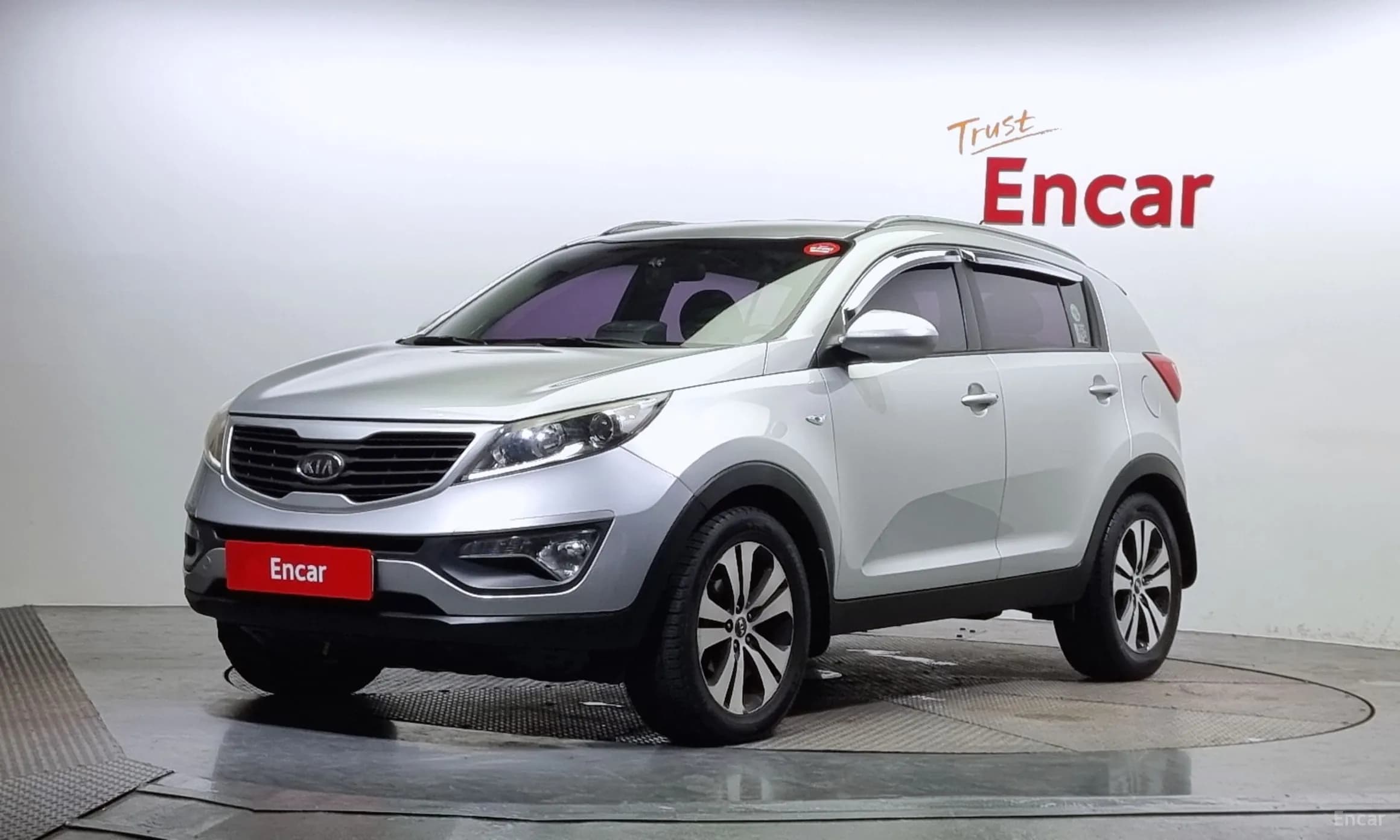 Sportage R