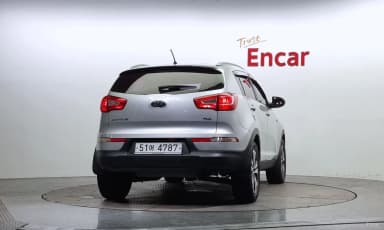 Sportage R