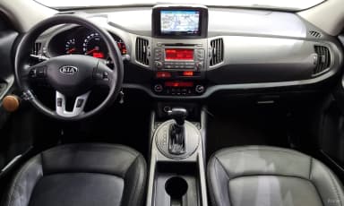 Sportage R