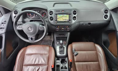 New Tiguan