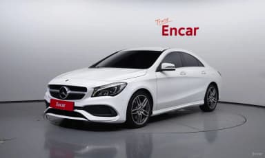 CLA-Class C117