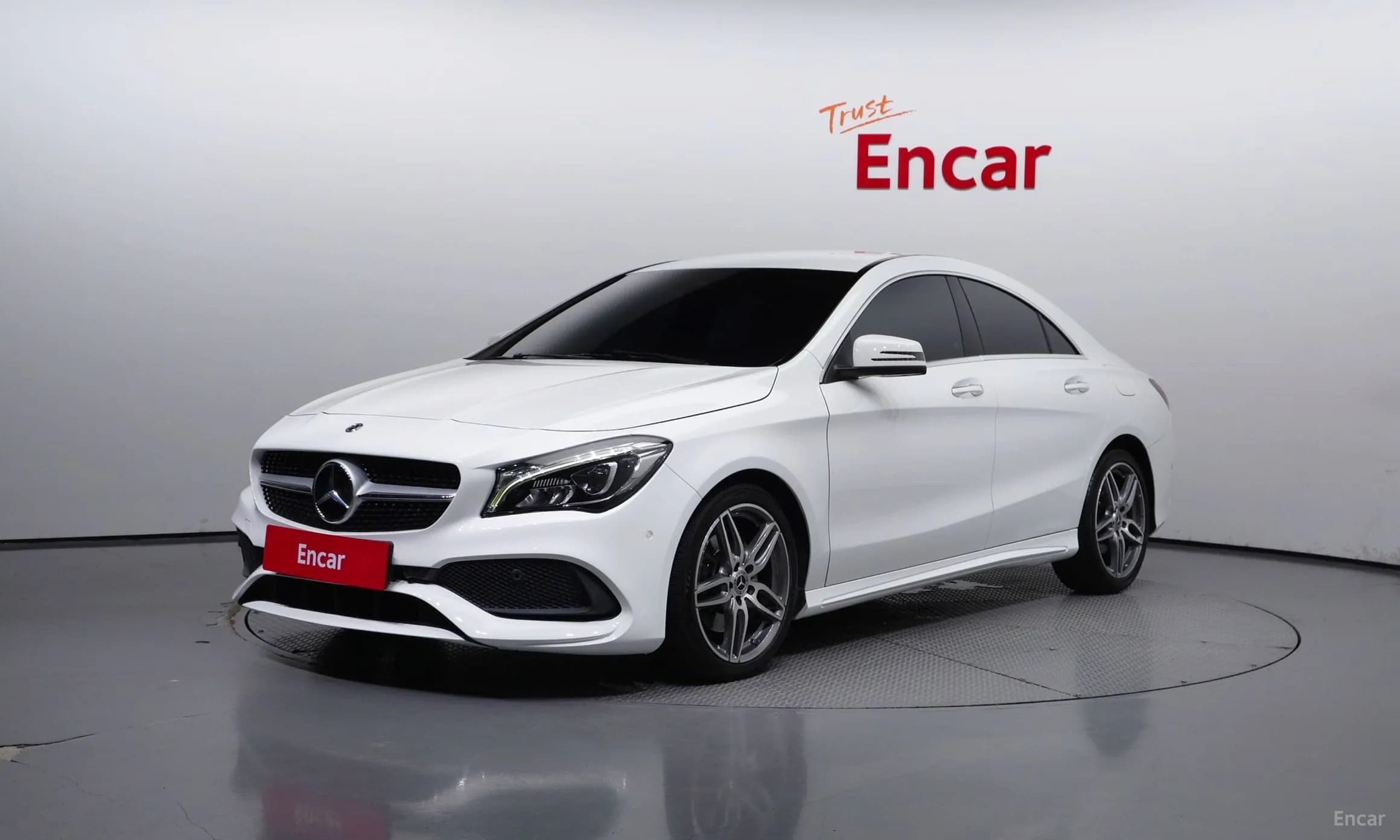 CLA-Class C117