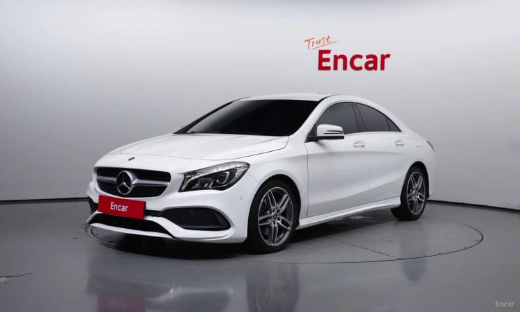 CLA-Class C117