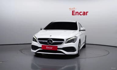 CLA-Class C117