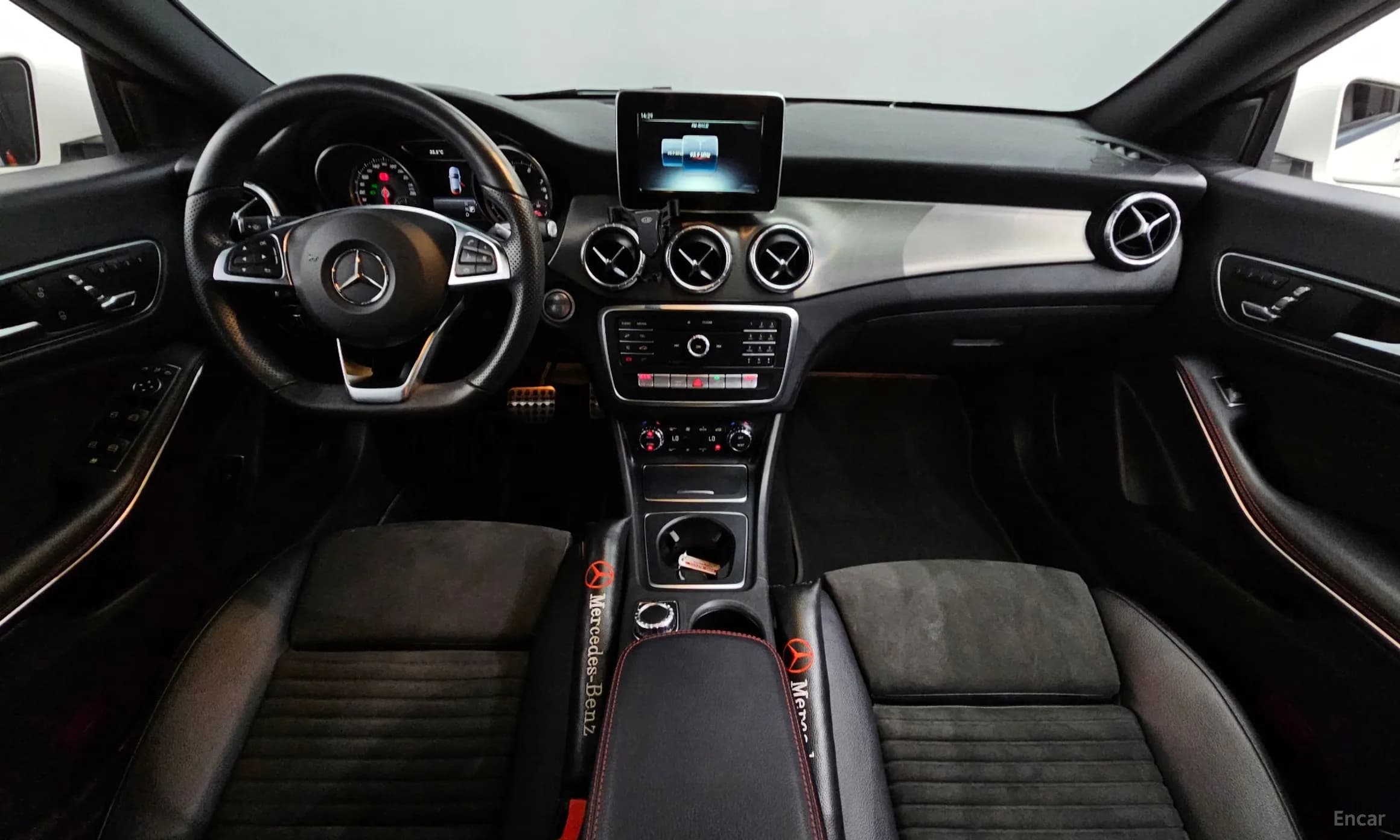 CLA-Class C117