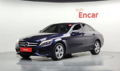 C-Class W205