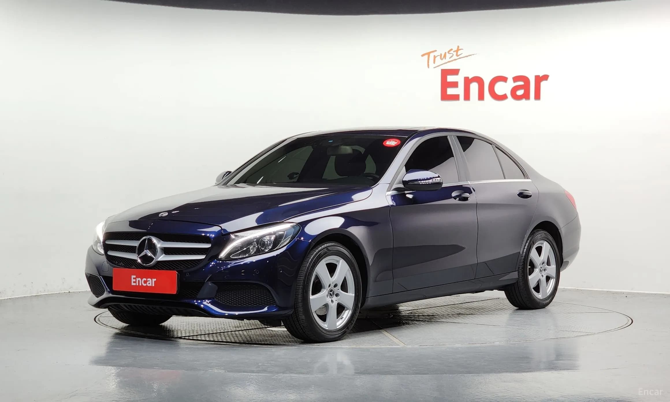 C-Class W205