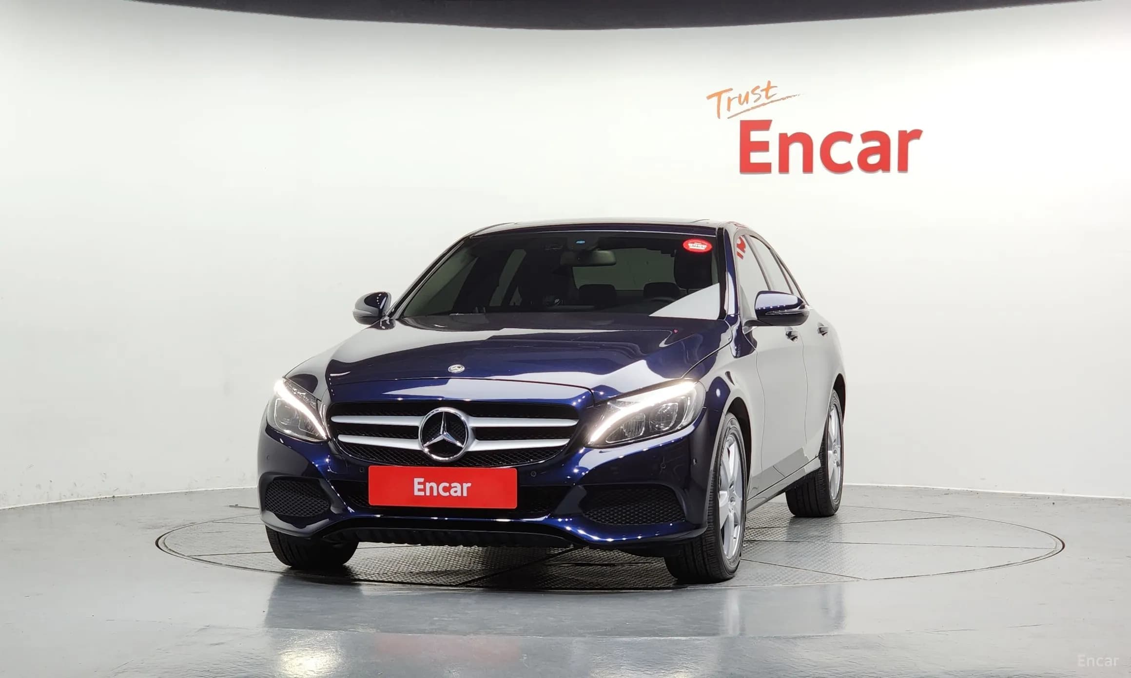 C-Class W205