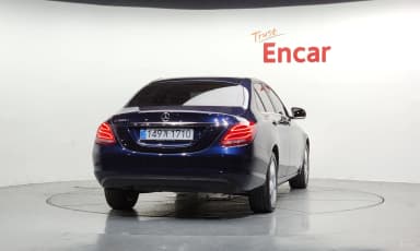 C-Class W205