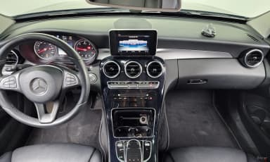 C-Class W205