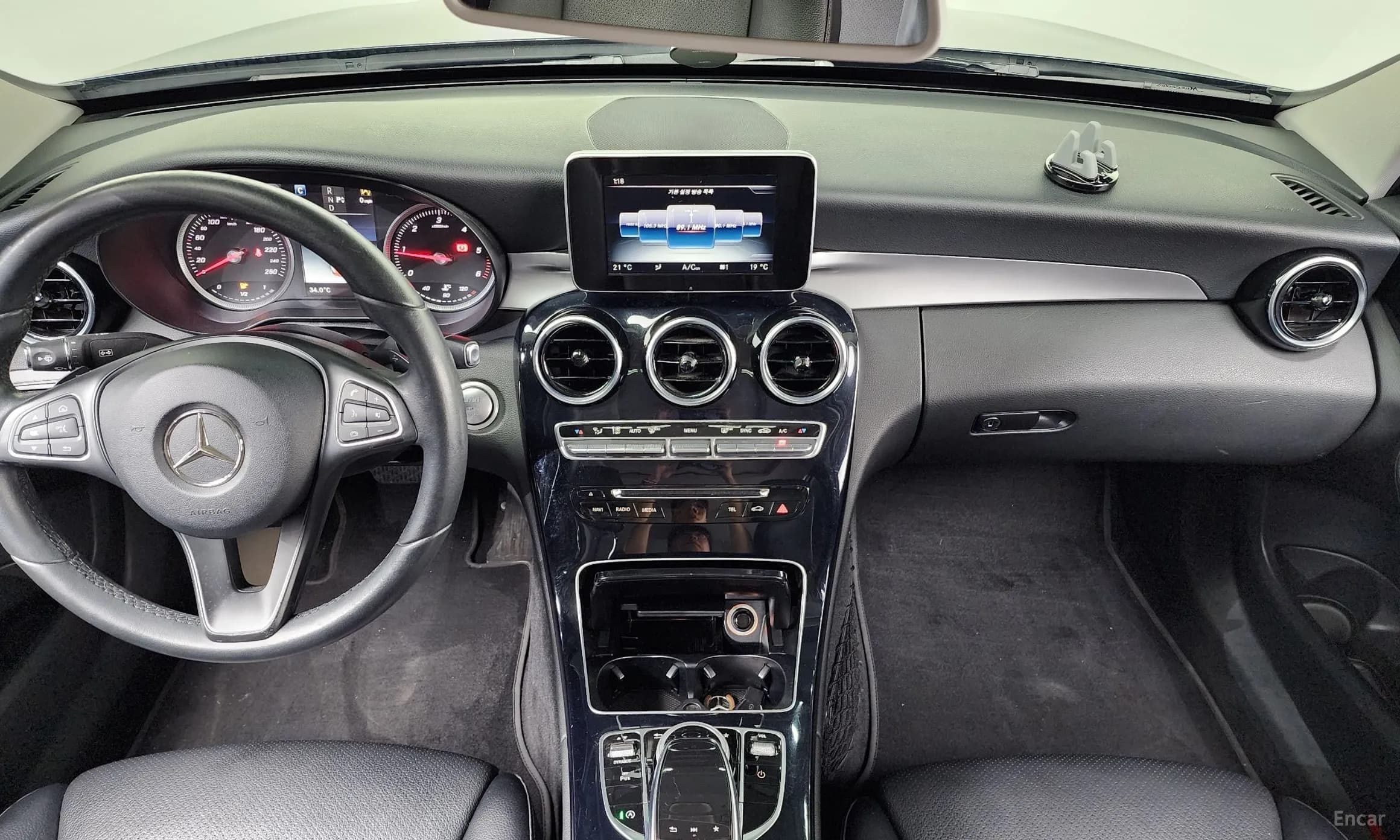 C-Class W205