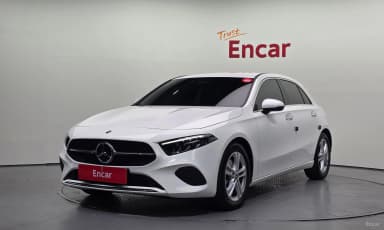A-Class W177