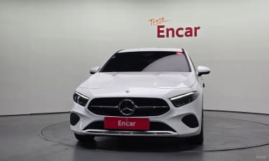 A-Class W177