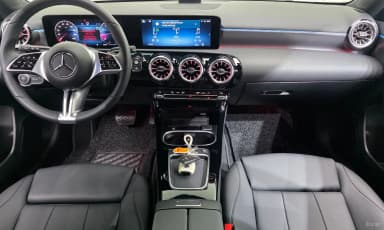A-Class W177