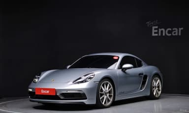 718 Cayman