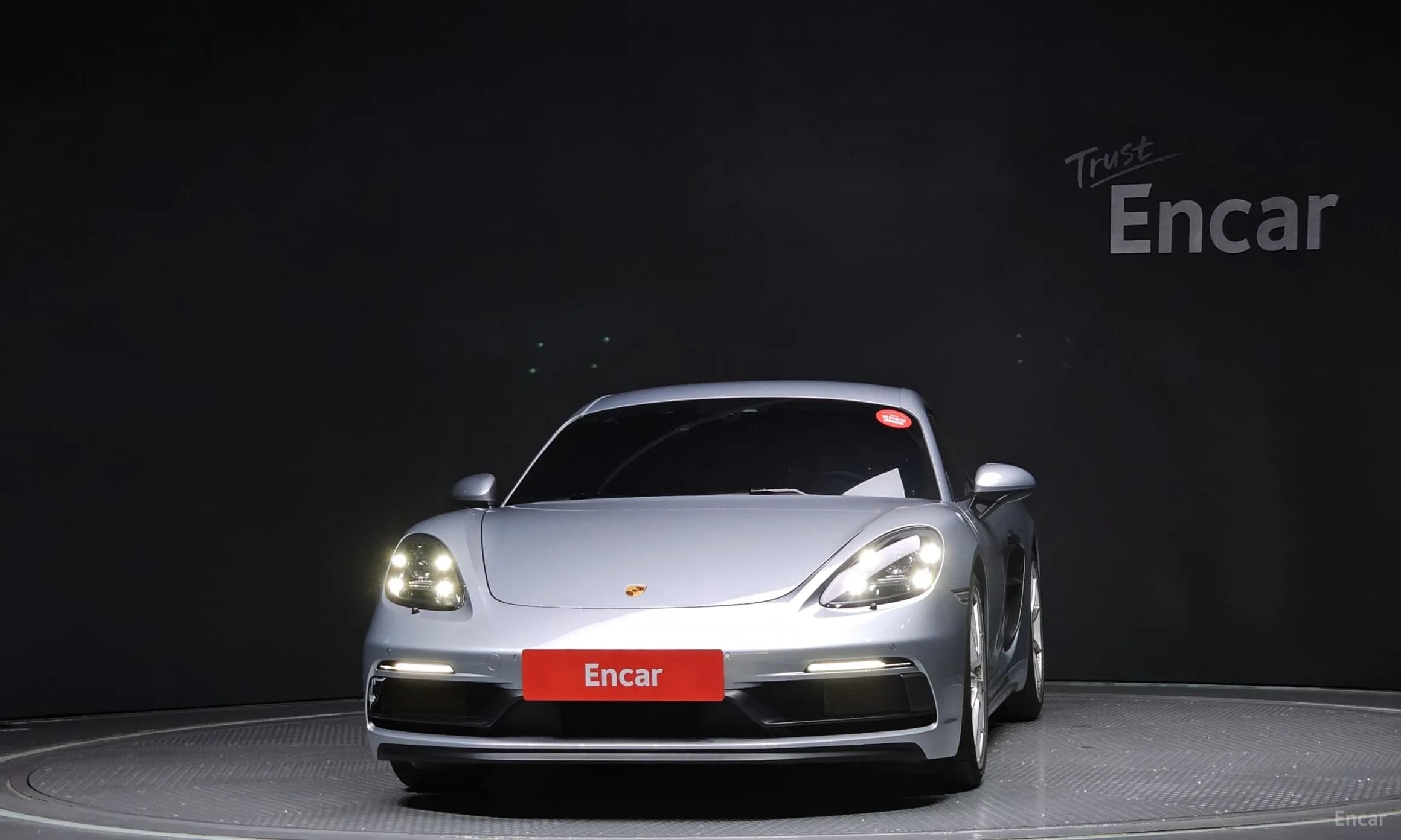 718 Cayman
