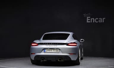 718 Cayman