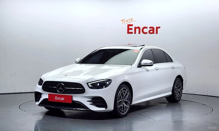 E-Class W213