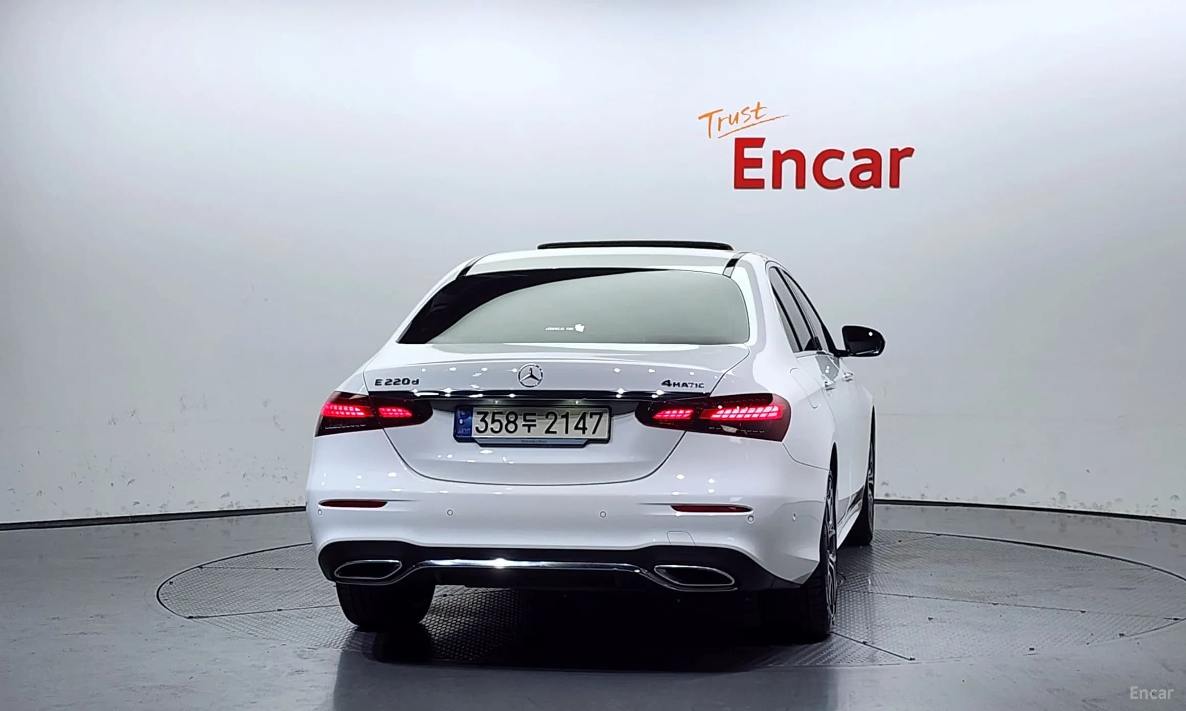 E-Class W213