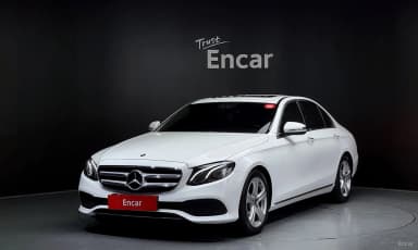E-Class W213