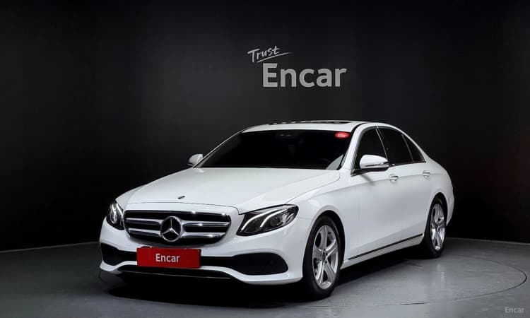 E-Class W213