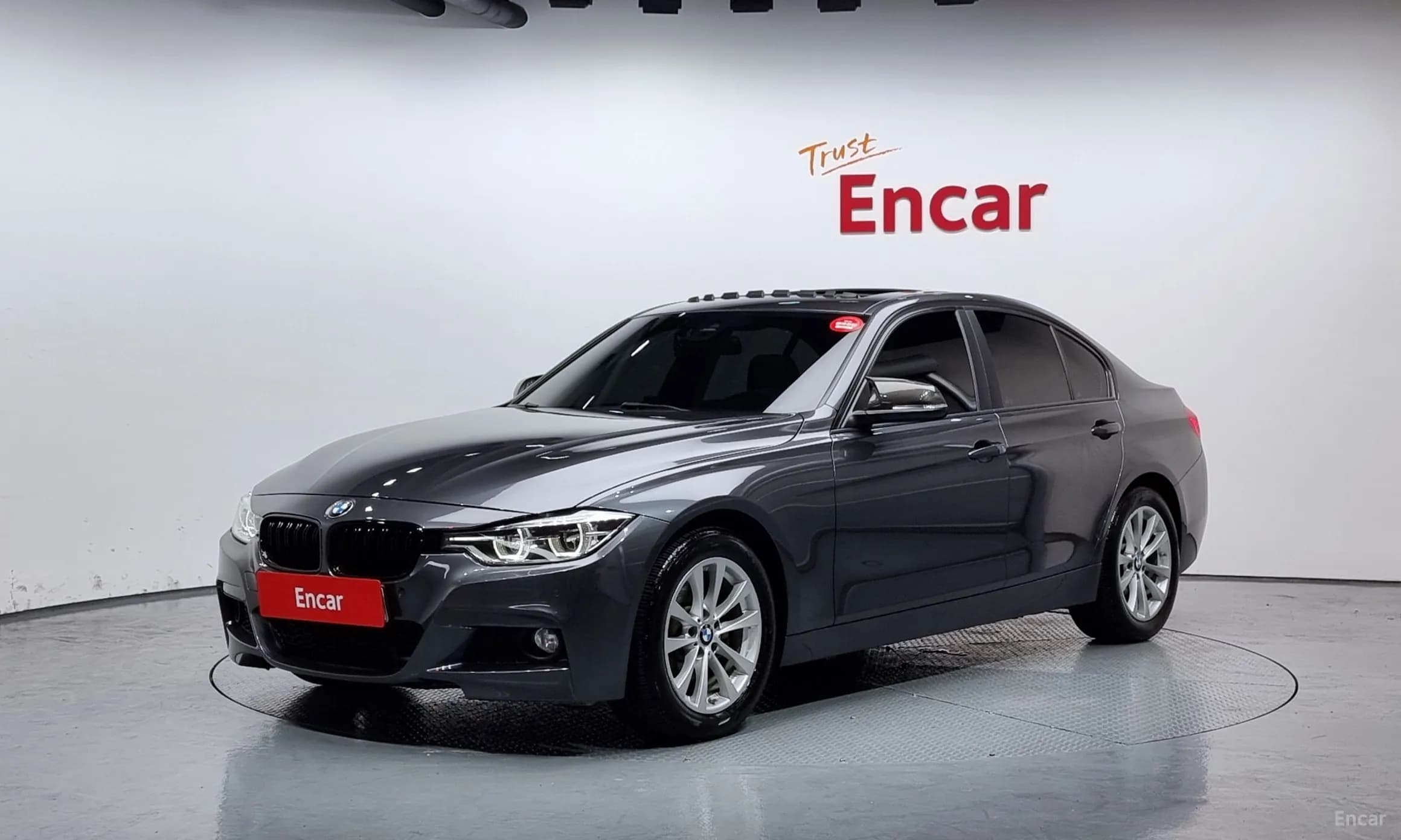 3 Series (F30)