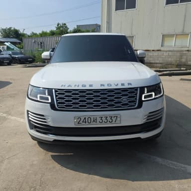 Range Rover 4th Generation