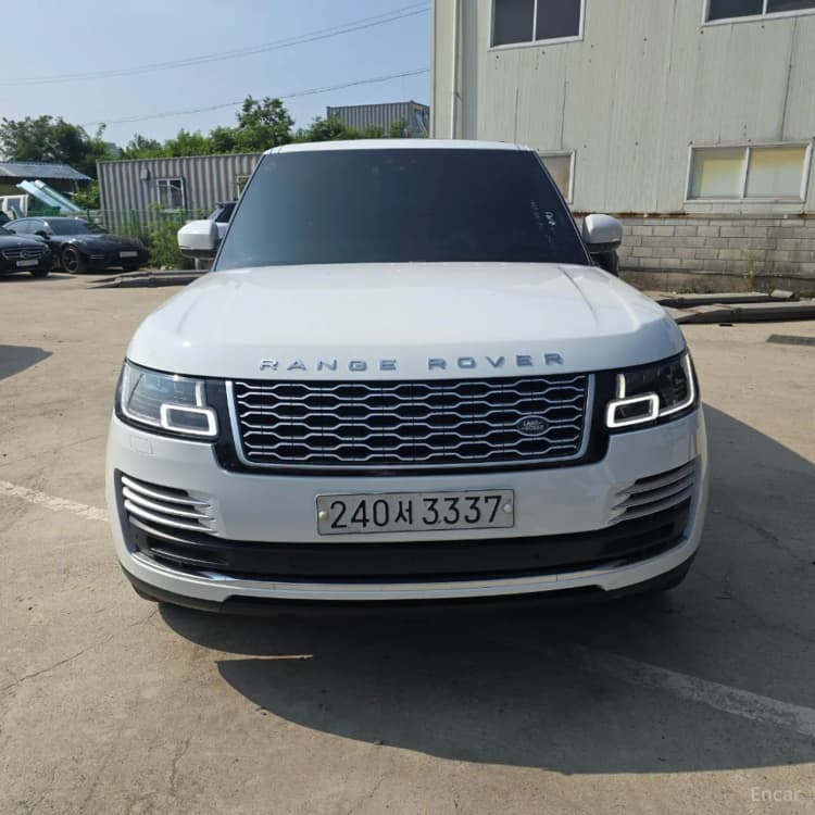 Range Rover 4th Generation