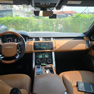 Range Rover 4th Generation